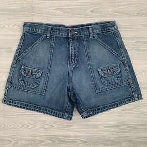 Vintage Urban Star 90s Y2K Denim Shorts